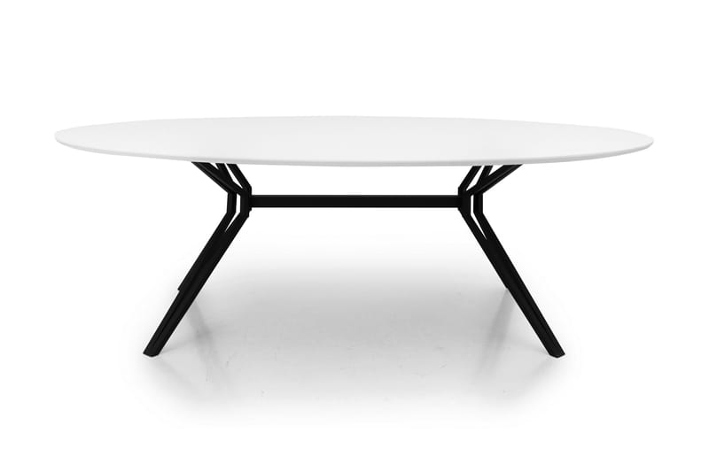 Cibuz Matbord 240 cm - Vit - Möbler - Bord & matgrupper - Matbord & köksbord