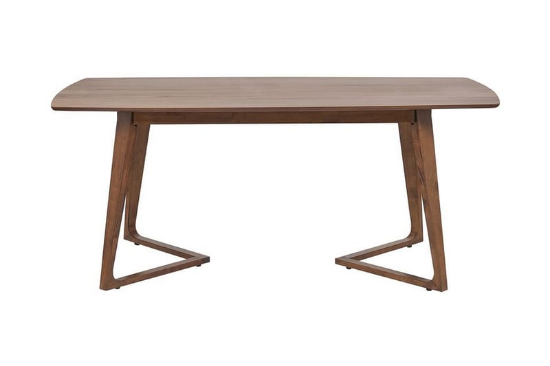 Clate Matbord 180 cm - Mörkt Trä - Möbler - Bord & matgrupper - Matbord & köksbord