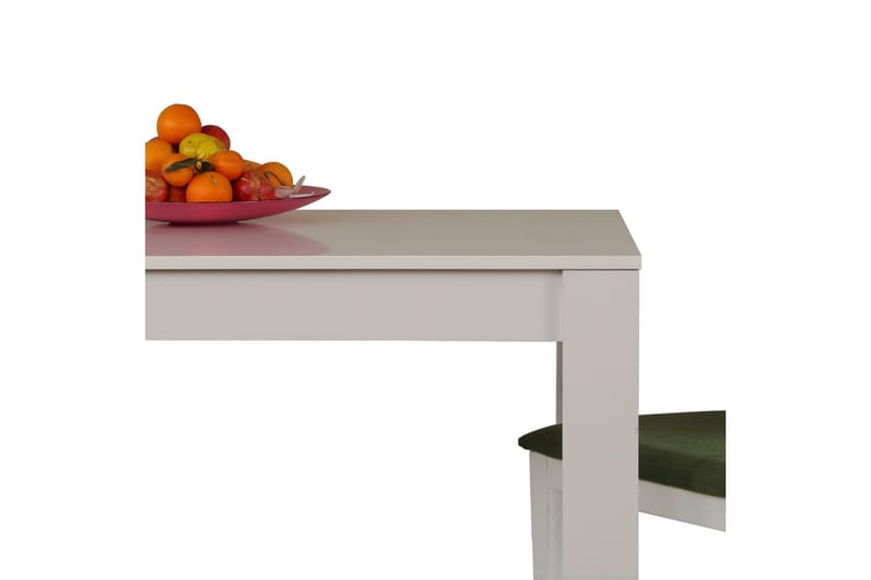 Comfortale Bord - Vit - Möbler - Bord & matgrupper - Matbord & köksbord