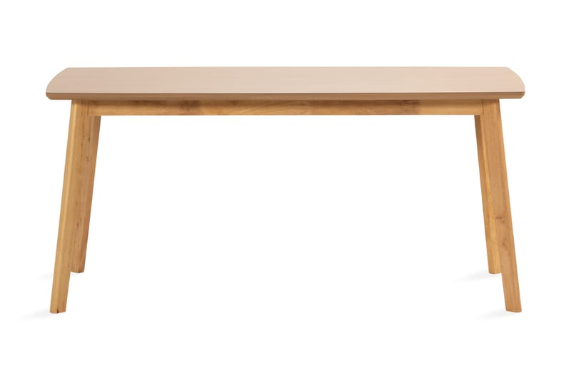 Curtea Matbord 165 cm - Brun - Möbler - Bord & matgrupper - Matbord & köksbord