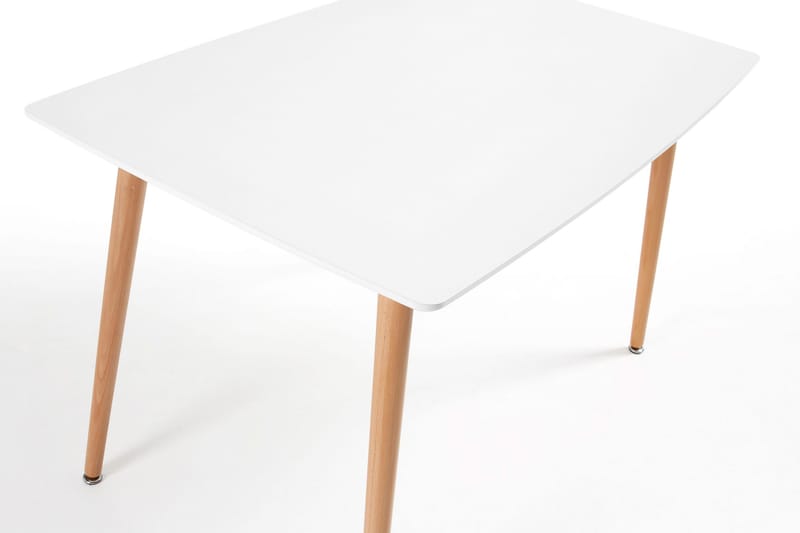 Daw Matbord 73 cm - Vit - Möbler - Bord & matgrupper - Matbord & köksbord