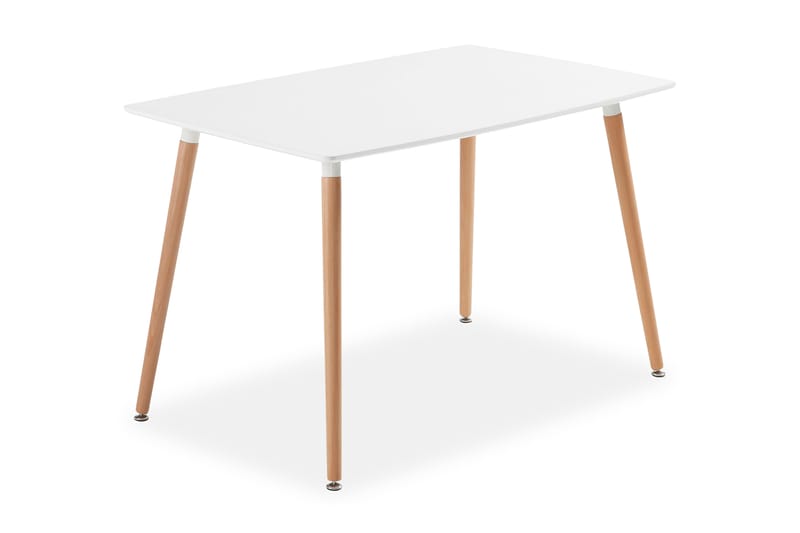 Daw Matbord 73 cm - Vit - Möbler - Bord & matgrupper - Matbord & köksbord