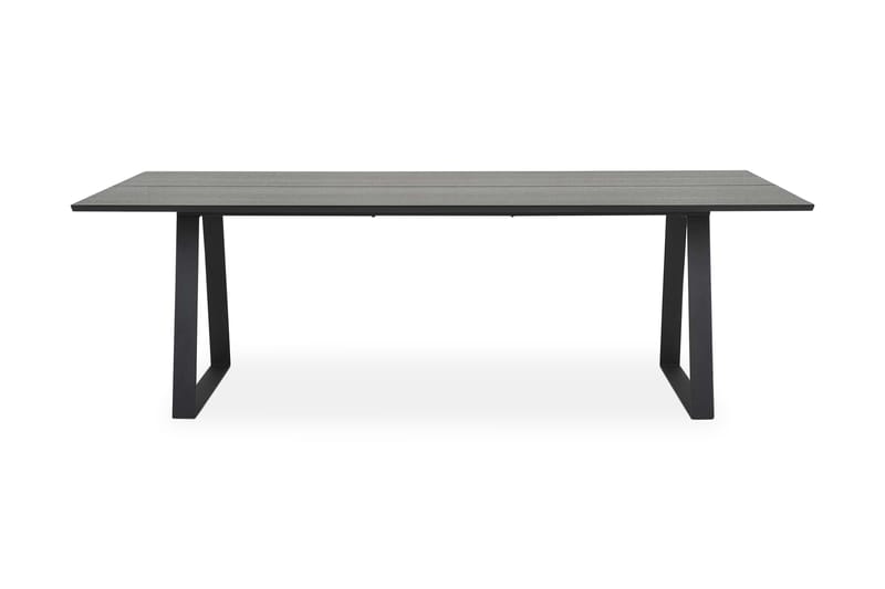Delera Matbord 190 cm - Svart - Möbler - Bord & matgrupper - Matbord & köksbord