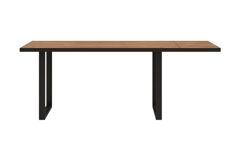 Donmills Matbord Förlängningsbart 160 cm - Brun - Möbler - Bord & matgrupper - Matbord & köksbord