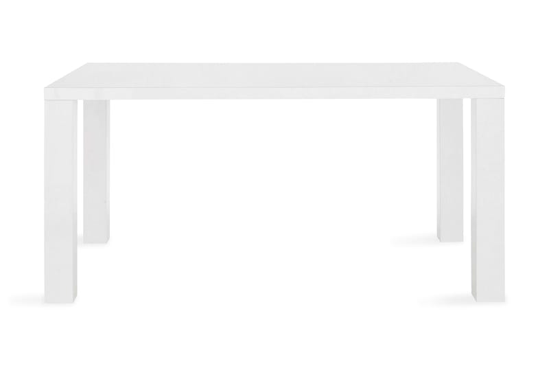 Ensio Matbord 160 cm - Vit - Möbler - Bord & matgrupper - Matbord & köksbord