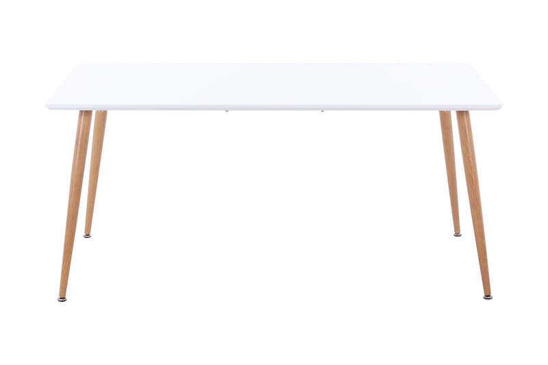 Farler Matbord 140 cm - Vit - Möbler - Bord & matgrupper - Matbord & köksbord