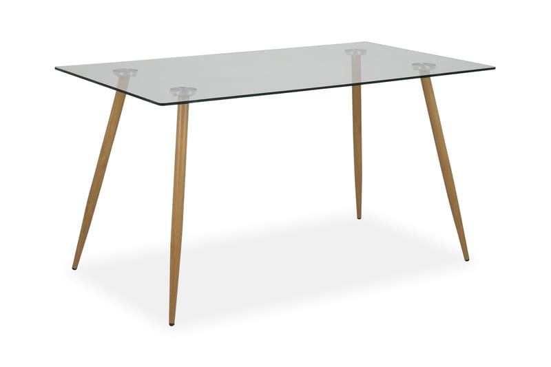 Finola Matbord - Glas - Möbler - Bord & matgrupper - Matbord & köksbord
