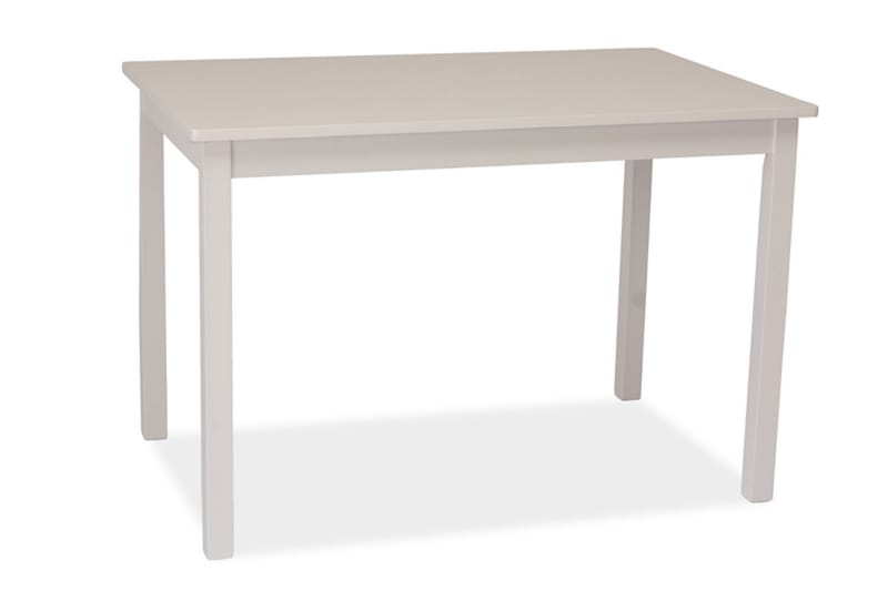 Fiorde Matbord 110 cm - Vit - Möbler - Bord & matgrupper - Matbord & köksbord