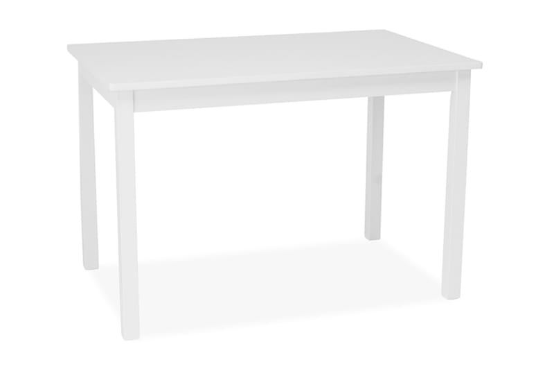 Fiorde Matbord 80 cm - Vit - Möbler - Bord & matgrupper - Matbord & köksbord