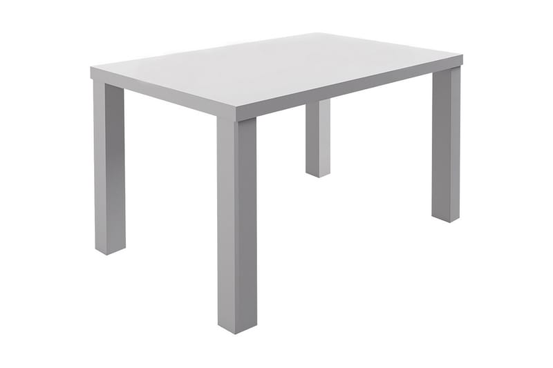 Fiskja Matbord 55 cm - Vit - Möbler - Bord & matgrupper - Matbord & köksbord