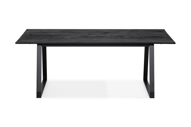 Forbes Matbord 200 cm - Svart - Möbler - Bord & matgrupper - Matbord & köksbord