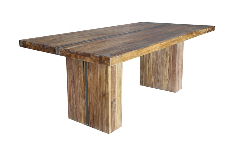 Gawood Matbord - Trä/Natur - Möbler - Bord & matgrupper - Matbord & köksbord
