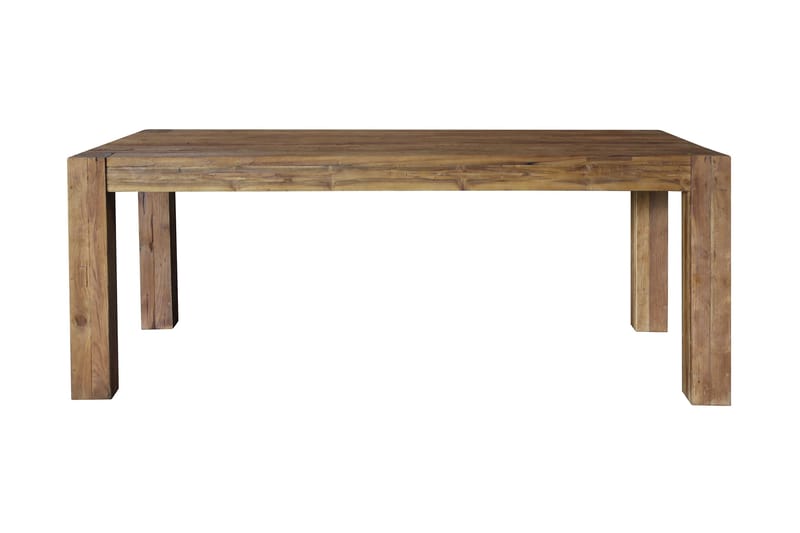 Gawood Matbord - Trä/Natur - Möbler - Bord & matgrupper - Matbord & köksbord