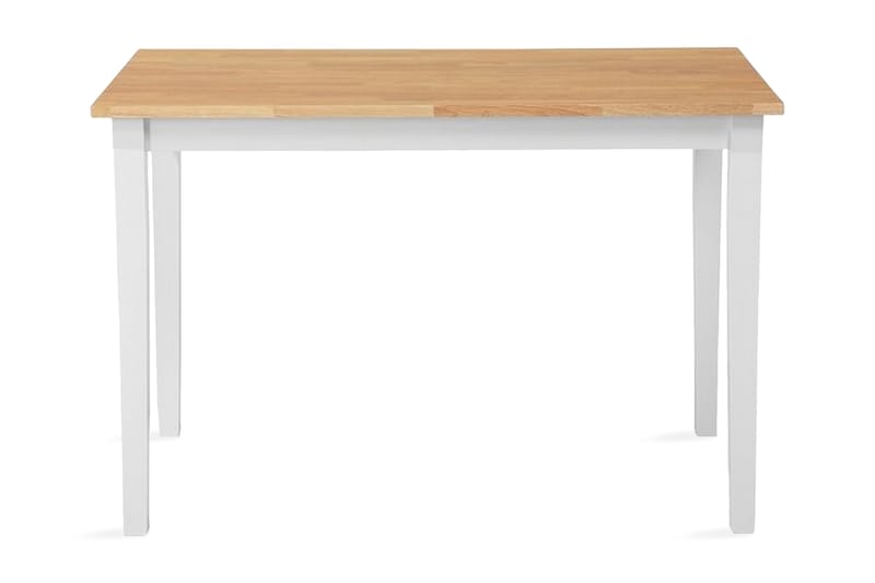 Georgia Matbord 115 cm - Vit - Möbler - Bord & matgrupper - Matbord & köksbord