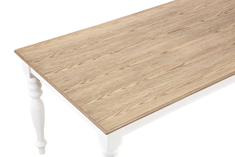 Glover Matbord 220 cm - Brun - Möbler - Bord & matgrupper - Matbord & köksbord