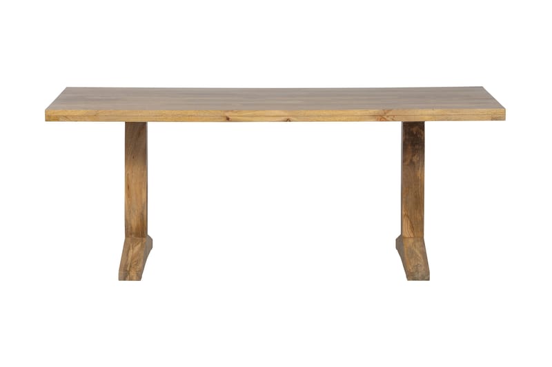 Grantings Matbord 200 cm - Natur - Möbler - Bord & matgrupper - Matbord & köksbord