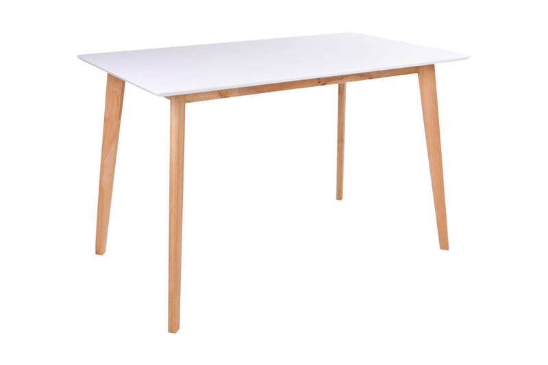 Grassle Matbord 120 cm - Vit - Möbler - Bord & matgrupper - Matbord & köksbord