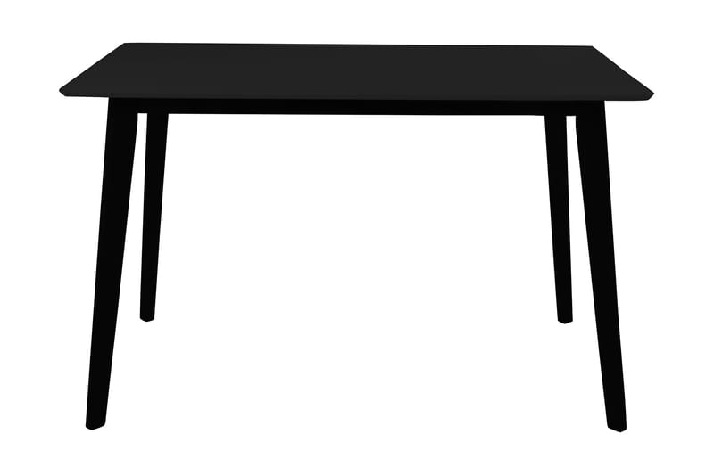 Grassle Matbord 70 cm - Svart - Möbler - Bord & matgrupper - Matbord & köksbord