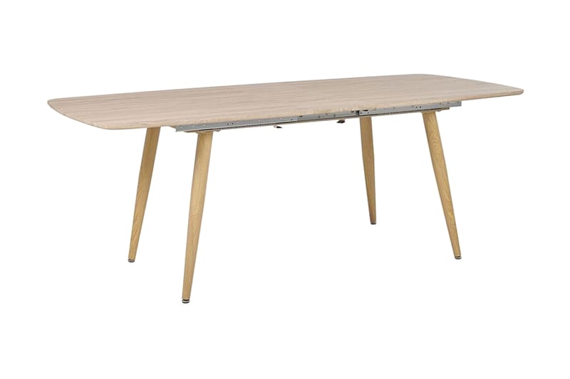 Hagieni Matbord 210 cm - Ljusbrun - Möbler - Bord & matgrupper - Matbord & köksbord