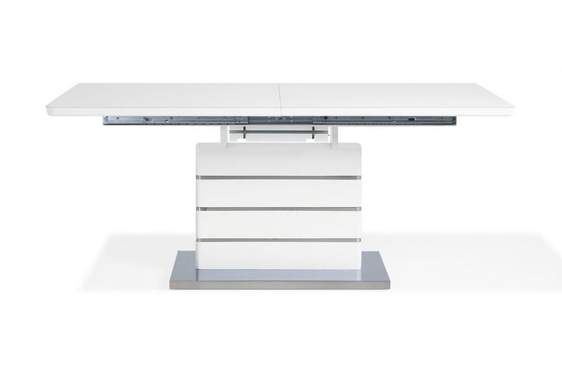 Hamler Matbord 90 cm - Vit - Möbler - Bord & matgrupper - Matbord & köksbord