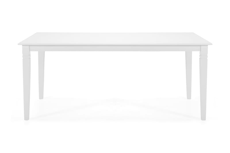 Hartford Matbord 180 cm - Vit - Möbler - Bord & matgrupper - Bordstillbehör - Bordsben