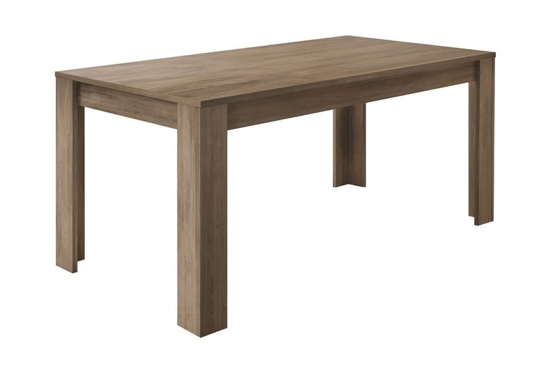 Helmund Matbord 180 cm - Brun - Möbler - Bord & matgrupper - Matbord & köksbord