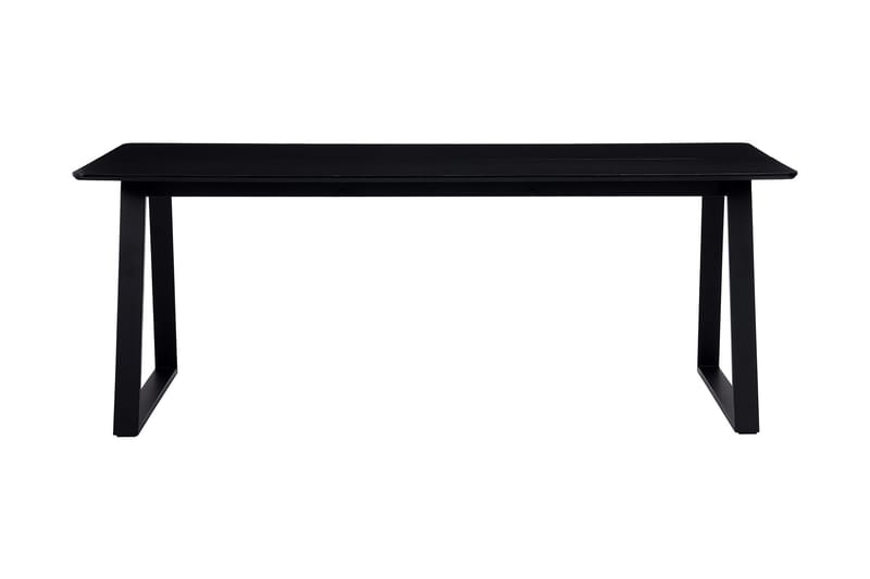 Hollan Matbord 200 cm - Svart - Möbler - Stolar & fåtöljer - Fåtölj - Fåtöljer utan armstöd