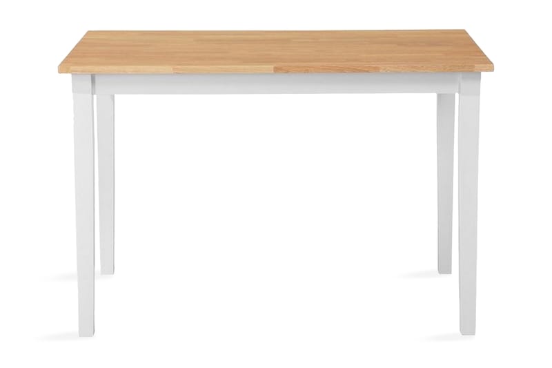 Houston Matbord 120 cm - Vit - Möbler - Bord & matgrupper - Matbord & köksbord