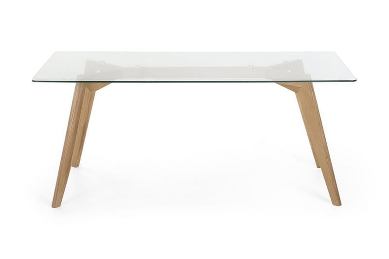 Hudson Matbord 180 cm - Transparent - Möbler - Bord & matgrupper - Matbord & köksbord