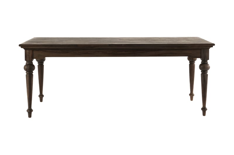 Hygge Matbord 200 cm - Brun - Möbler - Bord & matgrupper - Matbord & köksbord