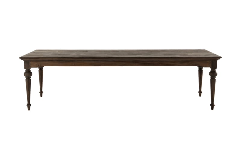 Hygge Matbord 280 cm - Brun - Möbler - Bord & matgrupper - Matbord & köksbord