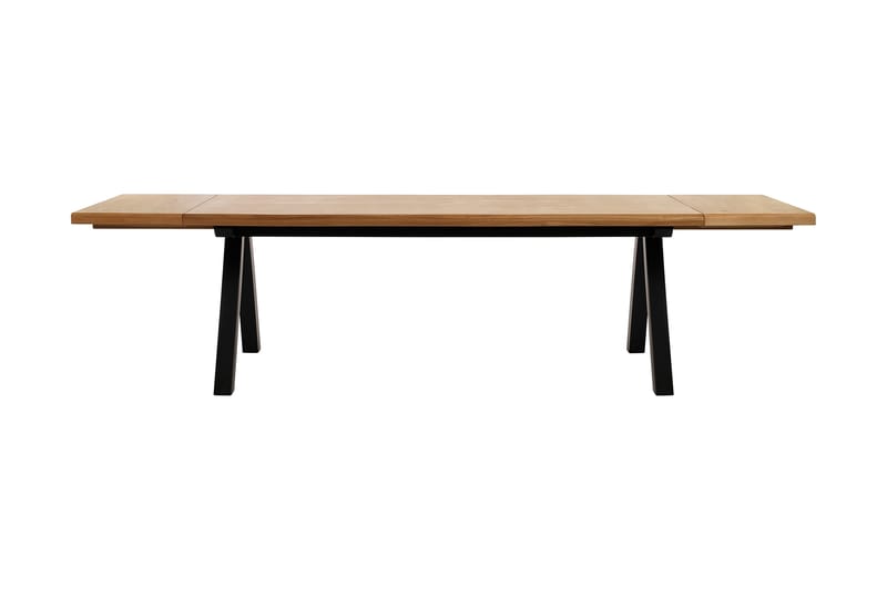 Ibrahimov Matbord 100 cm - Brun - Möbler - Bord & matgrupper - Matbord & köksbord
