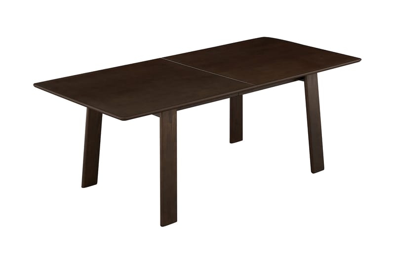 Ibraim Förlängningsbart Matbord 205/305 cm - Brun - Möbler - Bord & matgrupper - Matbord & köksbord