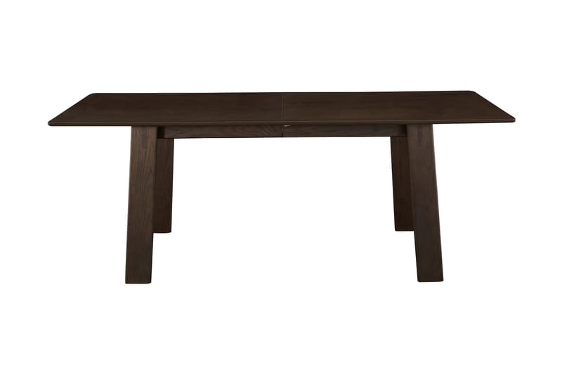 Ibraim Förlängningsbart Matbord 205/305 cm - Brun - Möbler - Bord & matgrupper - Matbord & köksbord