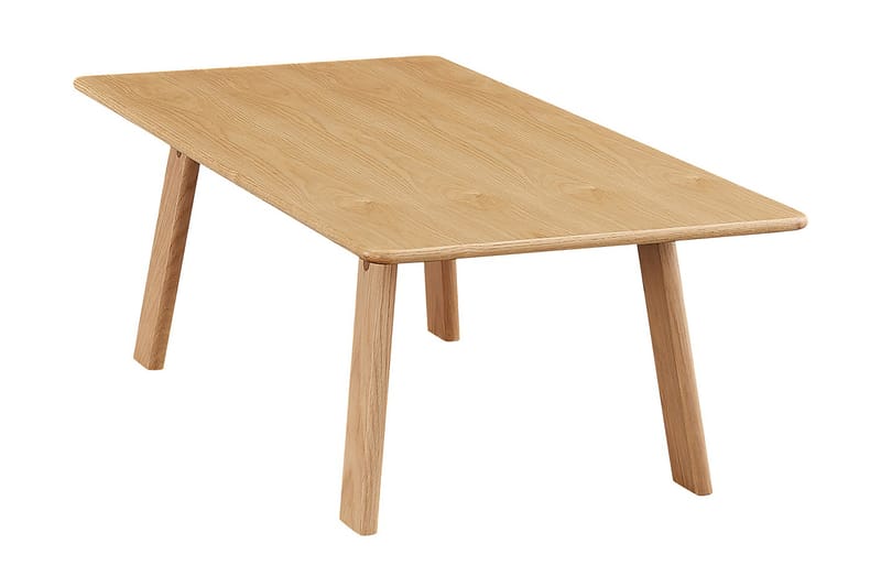 Ibraim Matbord 120 cm - Natur - Möbler - Bord & matgrupper - Matbord & köksbord