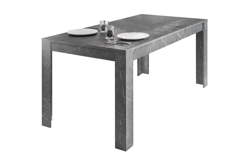 Ice Matbord 180 cm - Svart - Möbler - Bord & matgrupper - Matbord & köksbord