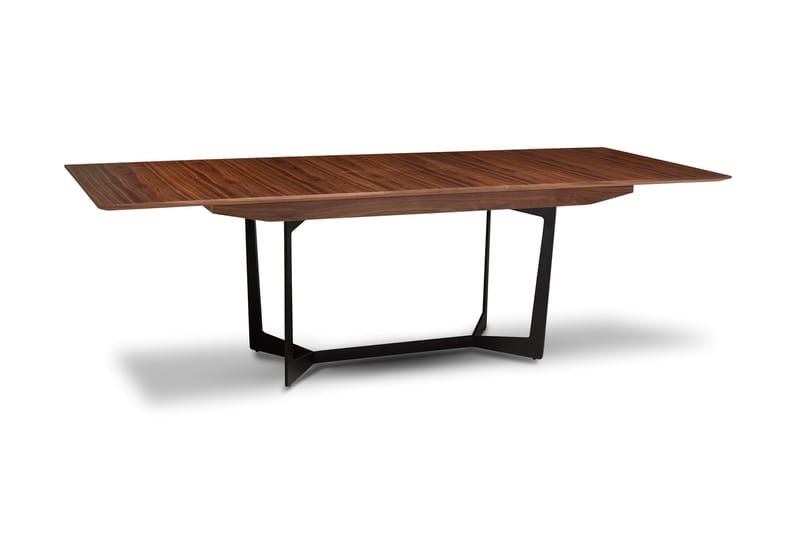 Idir Matbord 200 cm - Brun - Möbler - Bord & matgrupper - Matbord & köksbord