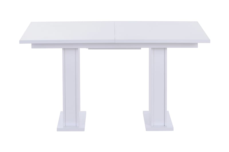 Inchkin Förlängningsbart Matbord 180 cm - Vit - Möbler - Bord & matgrupper - Matbord & köksbord