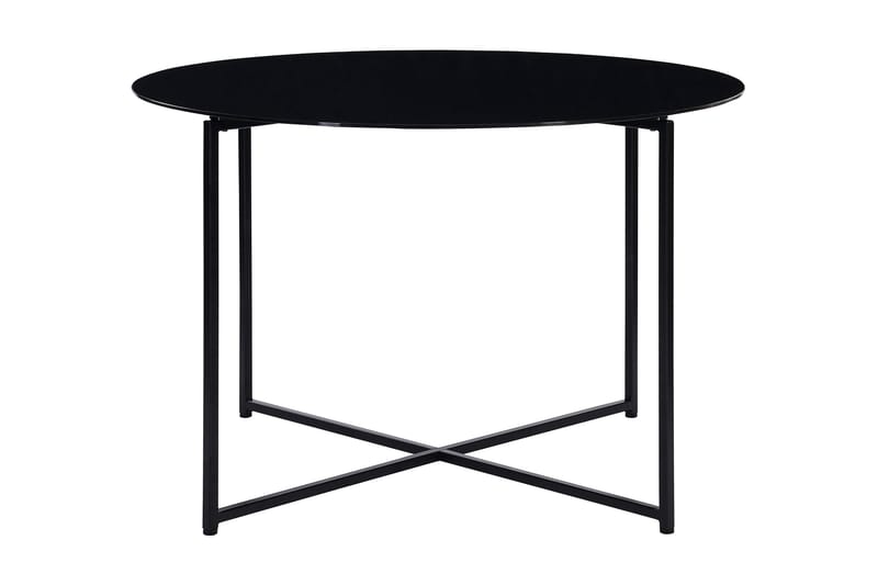 Indy Matbord 130 cm - Glas/Metall - Möbler - Bord & matgrupper - Matbord & köksbord