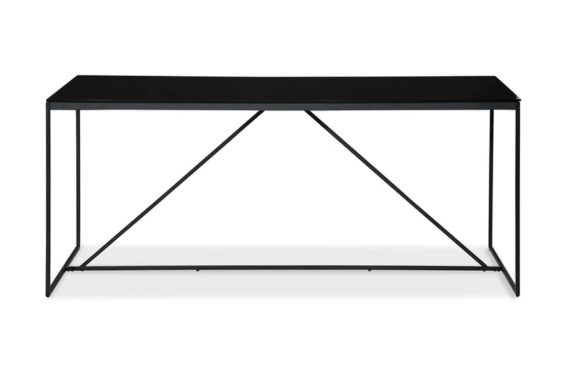 Indy Matbord 180 cm - Glas/Metall - Möbler - Bord & matgrupper - Matbord & köksbord
