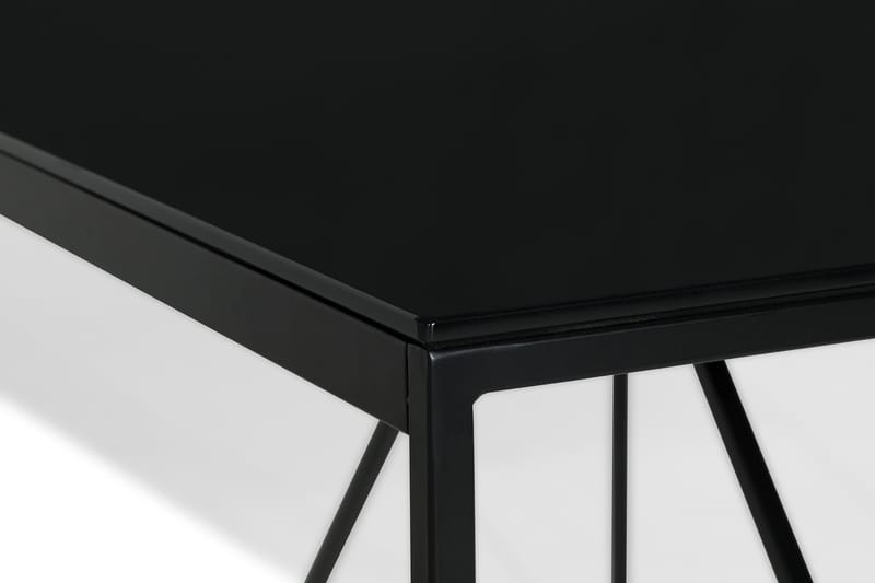 Indy Matbord 180 cm - Glas/Metall - Möbler - Bord & matgrupper - Matbord & köksbord