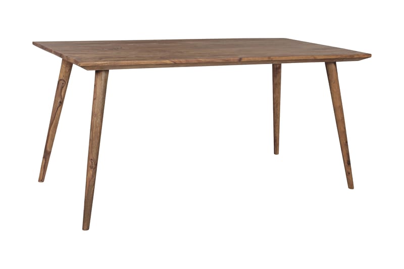 Iviana Matbord 160 cm - Trä/natur - Möbler - Bord & matgrupper - Matbord & köksbord