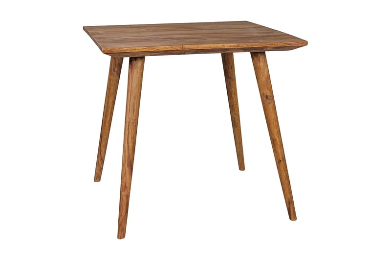 Iviana Matbord 80 cm - Trä/natur - Möbler - Bord - Matbord & köksbord