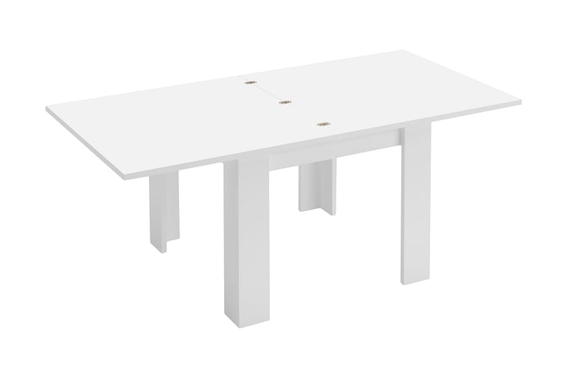 Jesin Förlängningsbart Klaffbord 90 cm - Natur - Möbler - Bord & matgrupper - Matbord & köksbord