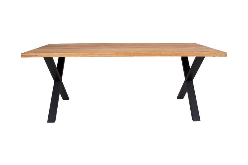 Joes Matbord 200 cm - Natur - Möbler - Bord & matgrupper - Matbord & köksbord
