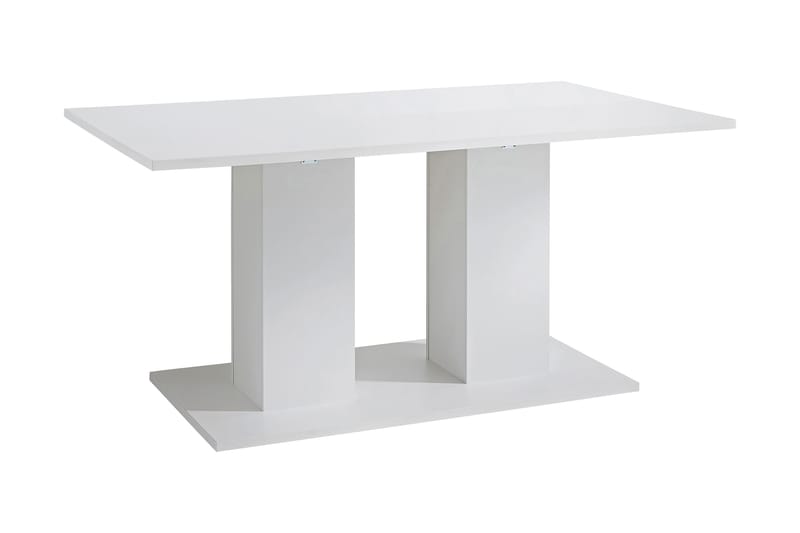 Juewa Matbord 160 cm - Vit - Möbler - Bord & matgrupper - Matbord & köksbord