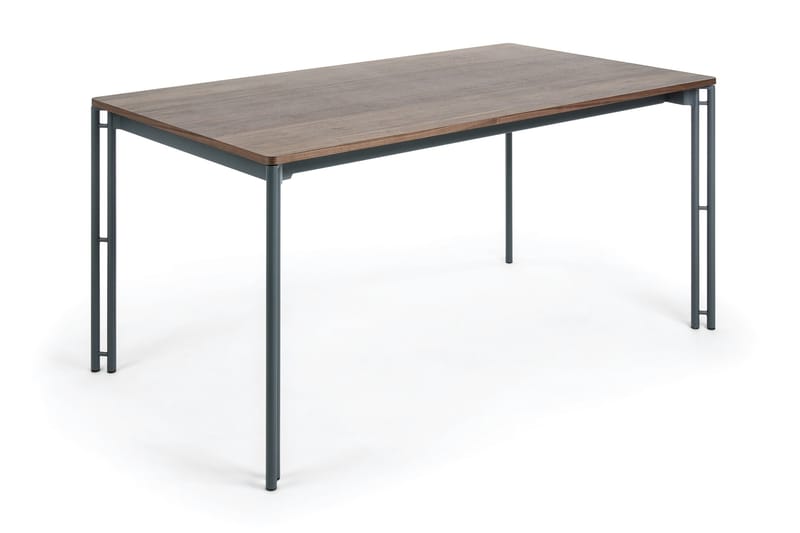 Köpingebro Matbord 160 cm - Natur/Grafit - Möbler - Bord & matgrupper - Matbord & köksbord