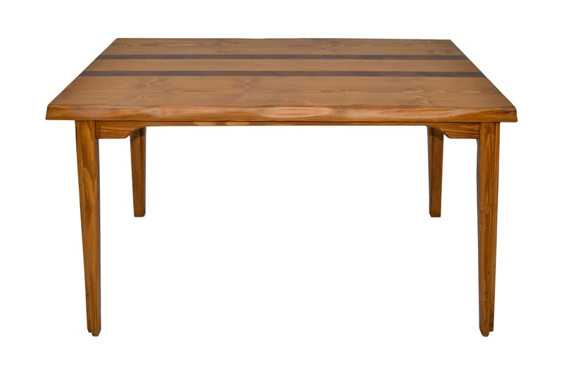 Kaitum Matbord 140 cm - Natur/Ljusbrun - Möbler - Bord & matgrupper - Matbord & köksbord