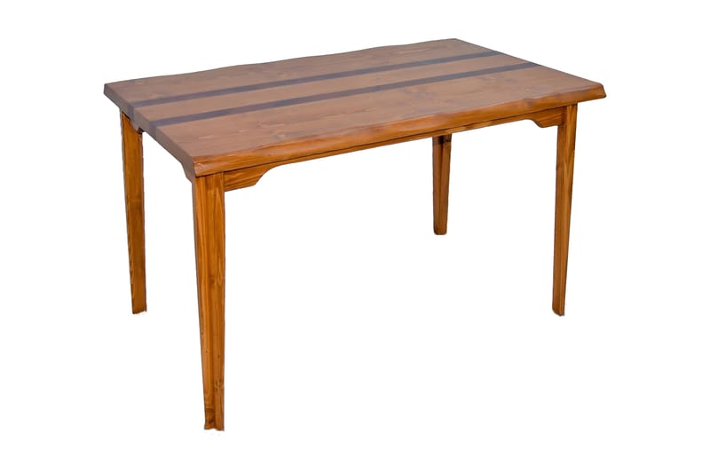 Kaitum Matbord 160 cm - Natur/Ljusbrun - Möbler - Bord & matgrupper - Matbord & köksbord