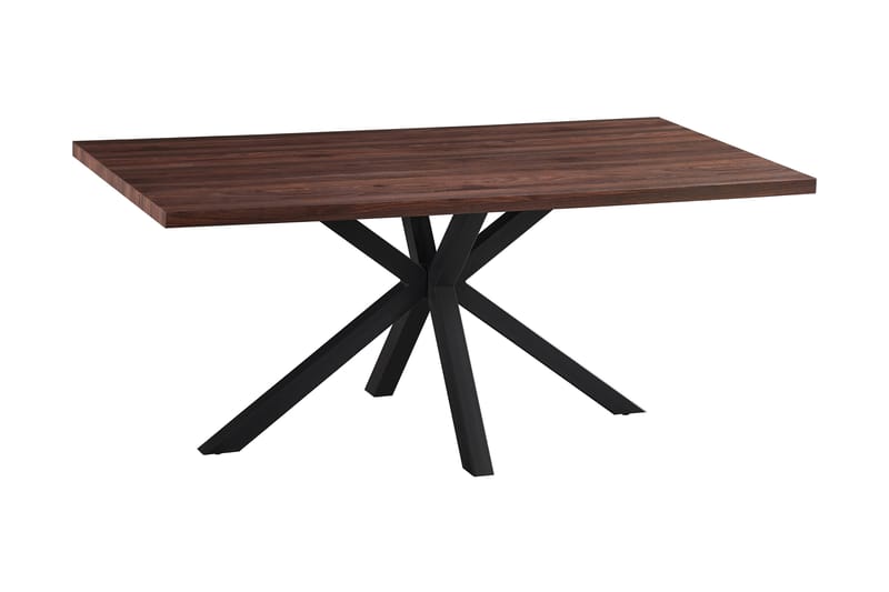 Kinkazu Matbord Trä - Trä/Svart - Möbler - Bord & matgrupper - Matbord & köksbord